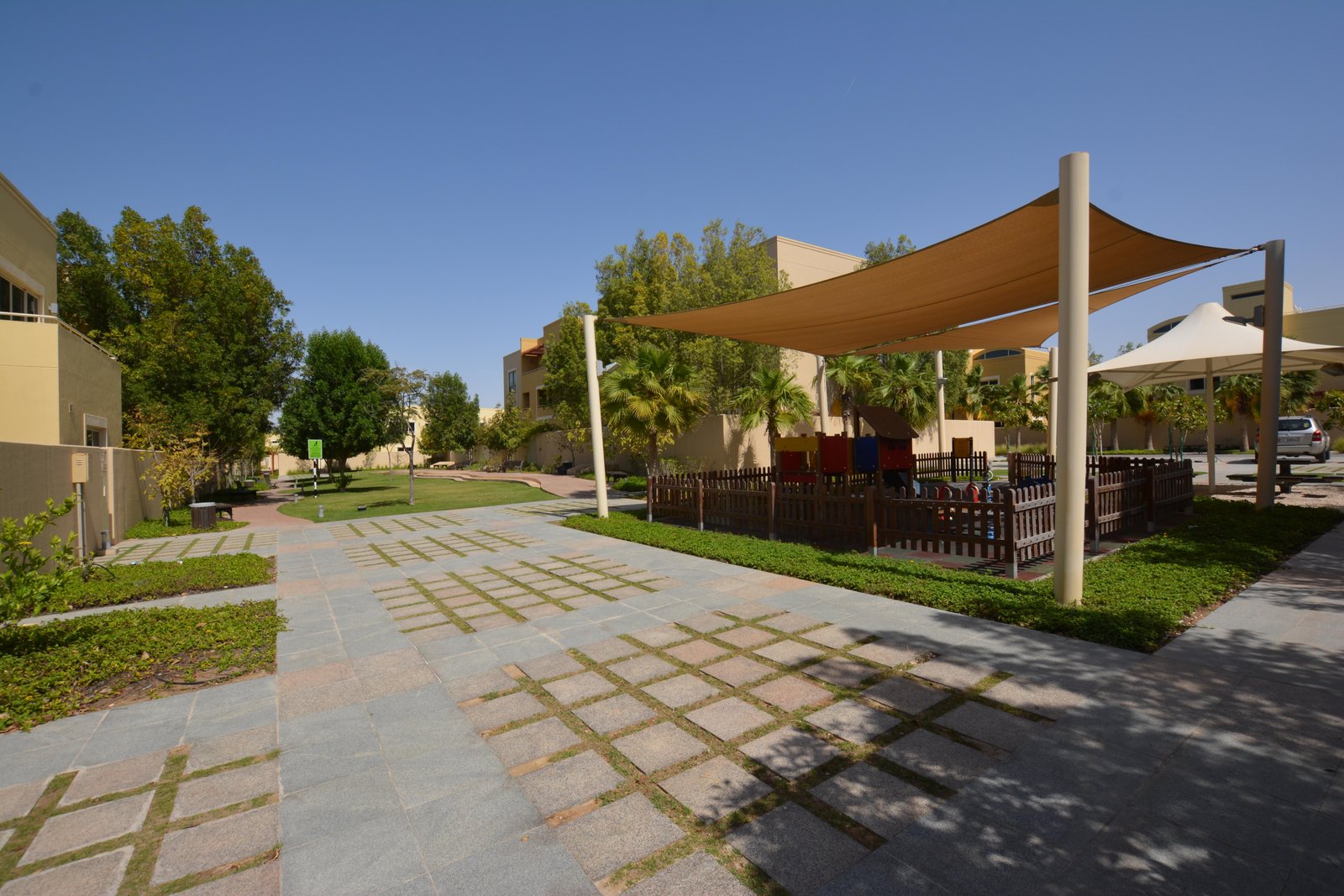 Al Raha Garden Villas