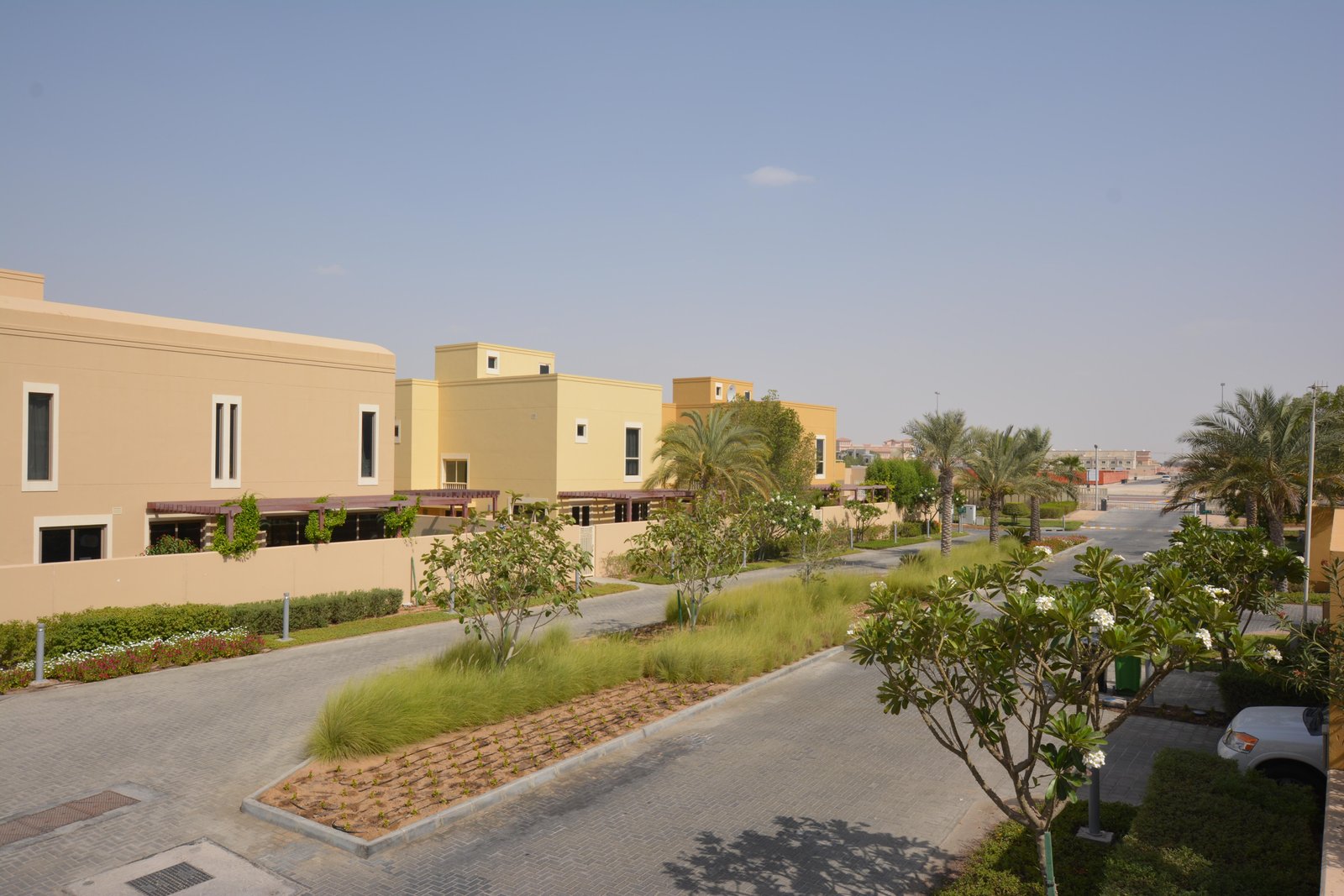 Al Raha Garden Villas