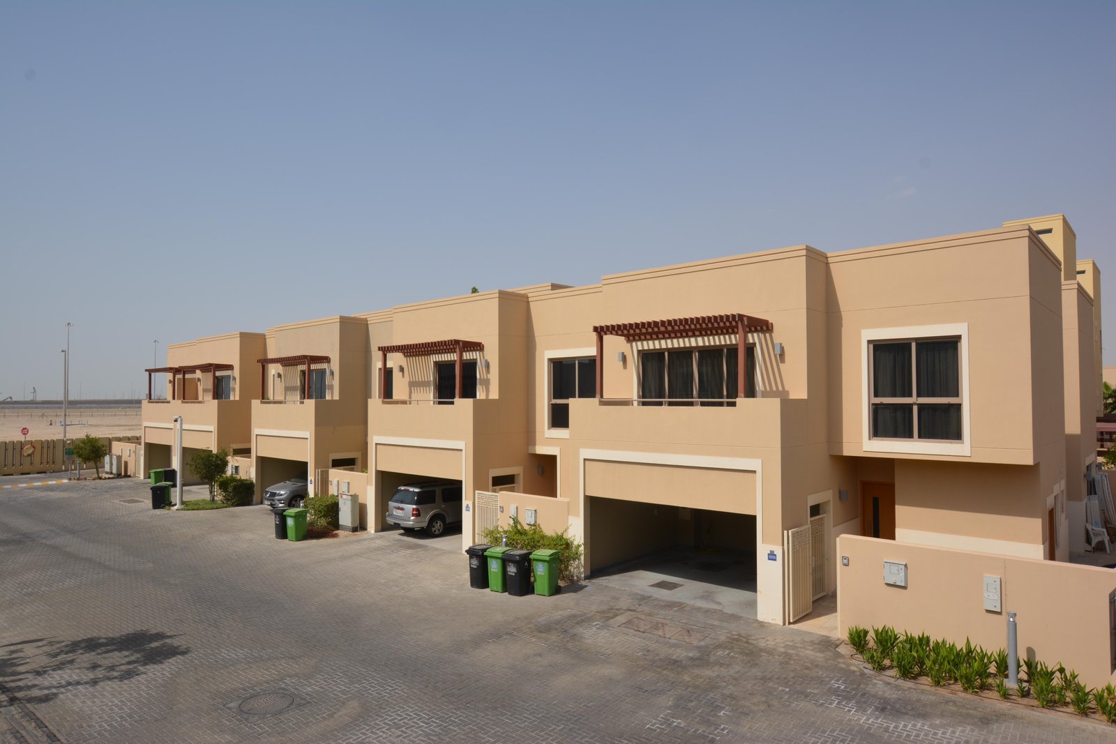 Al Raha Garden Villas